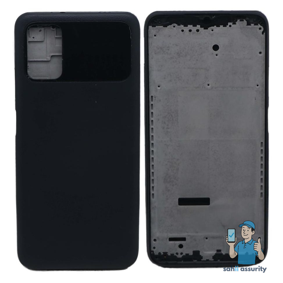 Full Body Housing for Xiaomi Poco M3